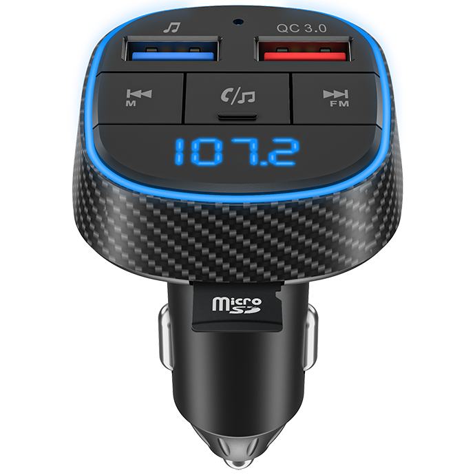 FM-плееры NAVITEL BHF02 BASE