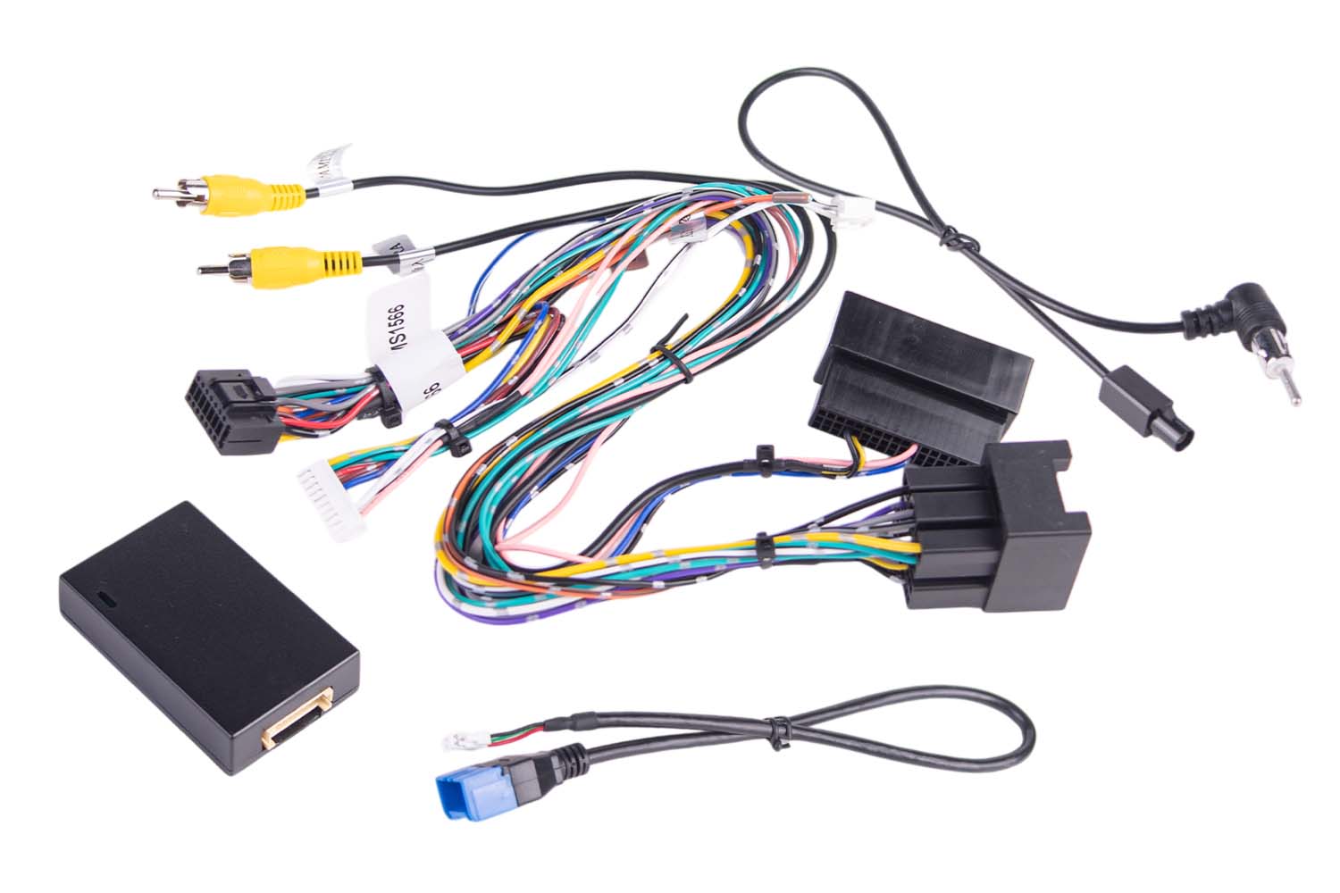 Переходники ISO (16-pin) Incar FO-UMS1566 