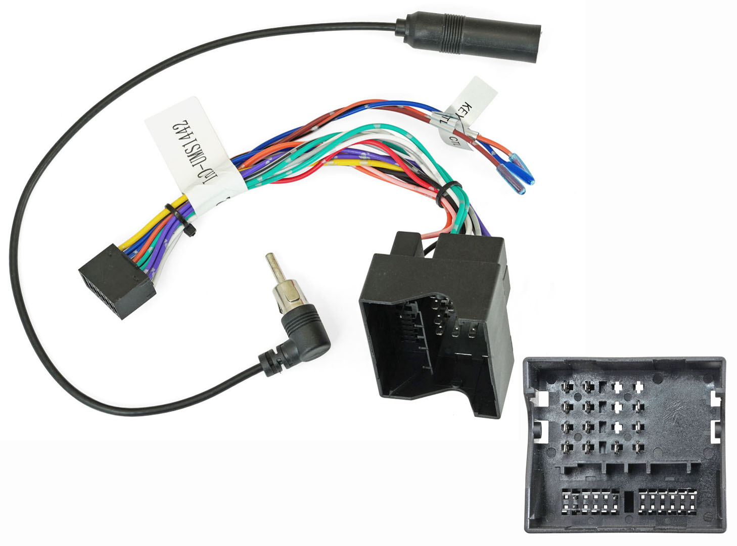 Переходники ISO (16-pin) Incar FO-UMS1442 