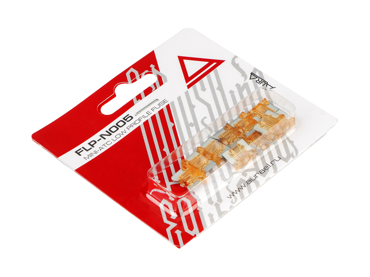Предохранители, автоматические прерыватели AurA FLP-N005 