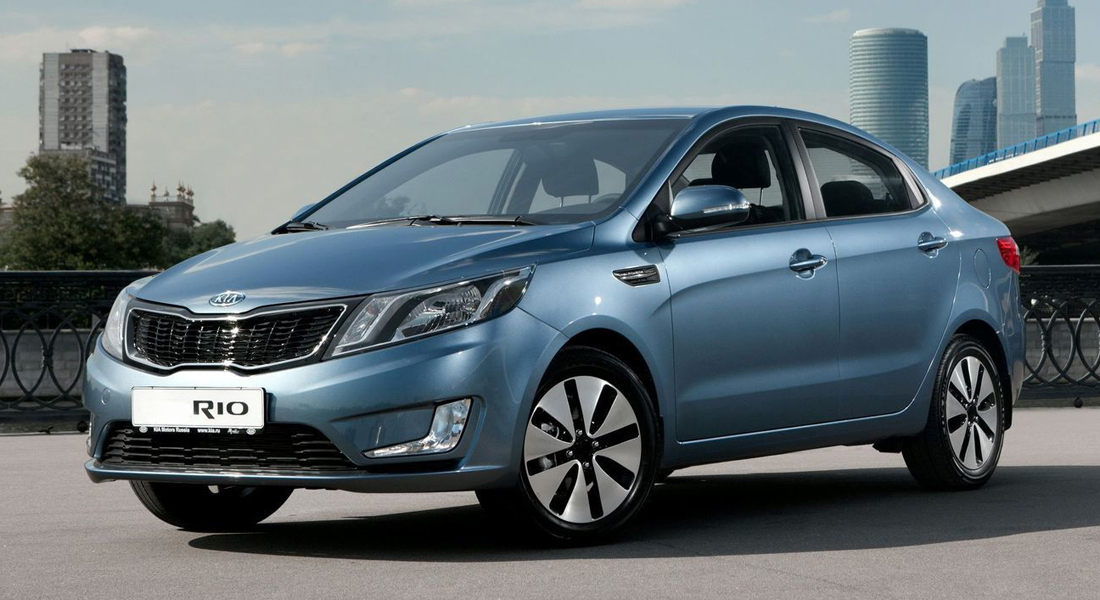 Garant Consul (22022) KIA RIO III (2011-) авт.