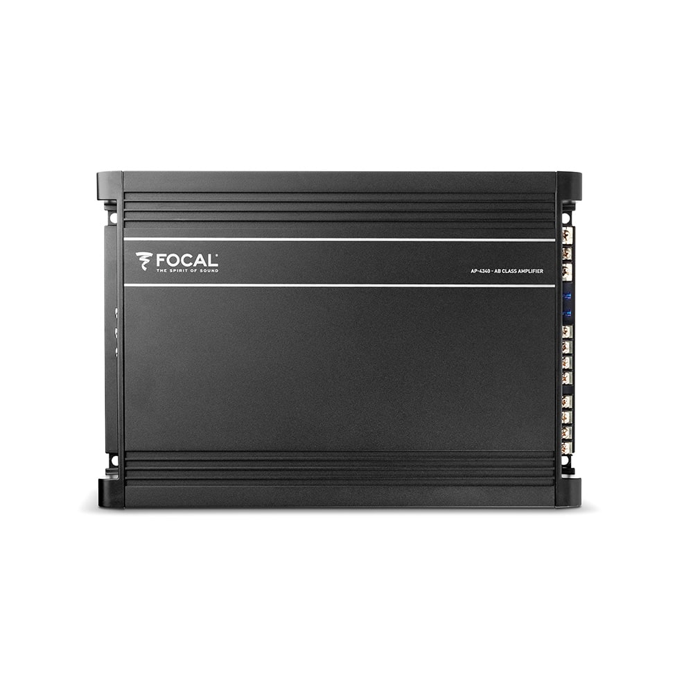 Четырёхканальные усилители Focal AP-4340 