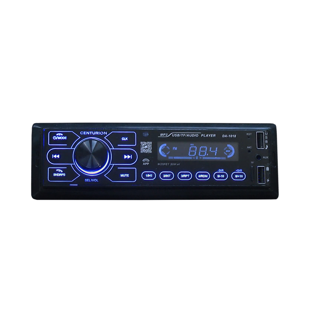 1-DIN USB/SD-ресиверы (без CD) Centurion DA-1018 
