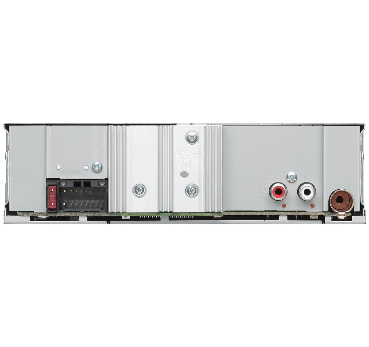 1-DIN USB/SD-ресиверы (без CD) JVC KD-X152 