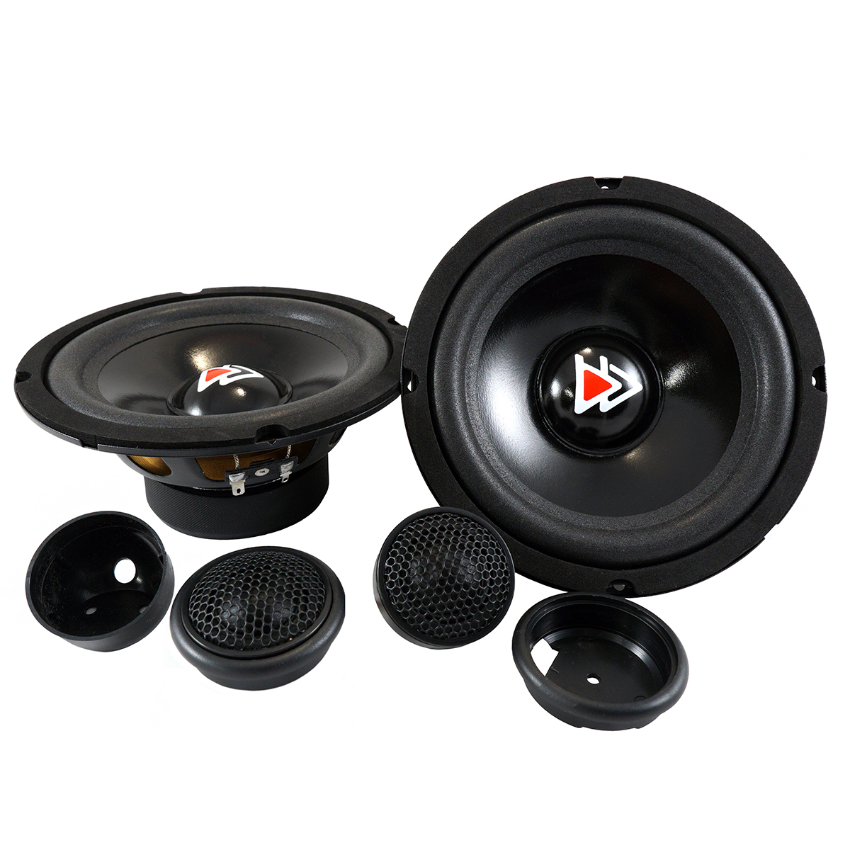 Акустика автомобильная BEST BALANCE F6.5C 