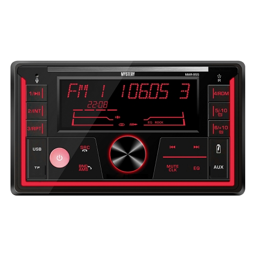2-DIN DVD/MP3 ресиверы Mystery MAR-955 