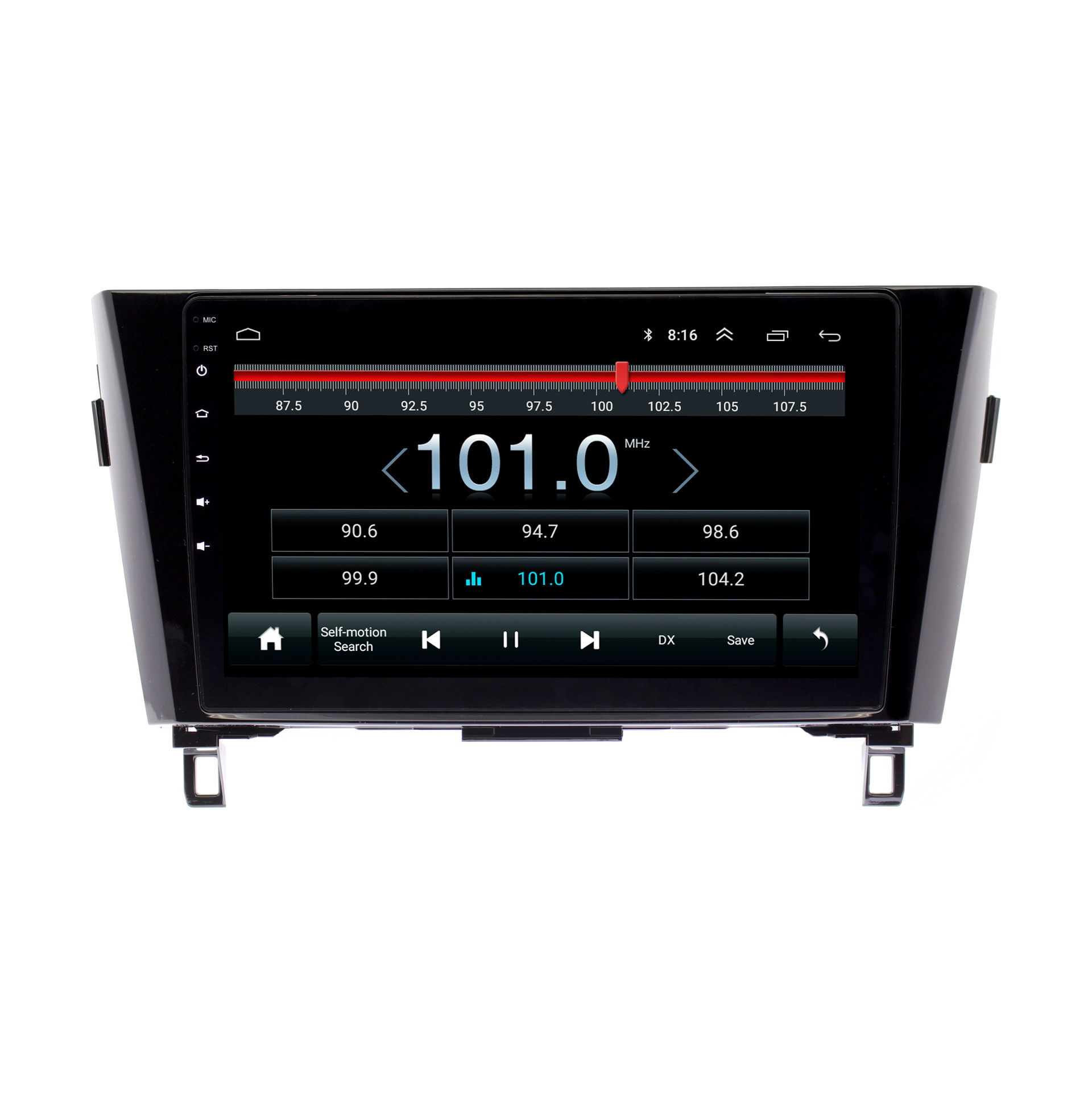 Nissan Wide Media LC1052MN-1/16 