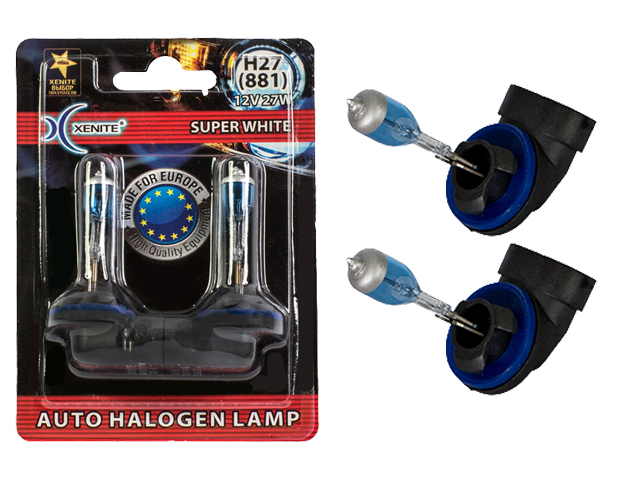 XENITE H27/881 Super WHITE