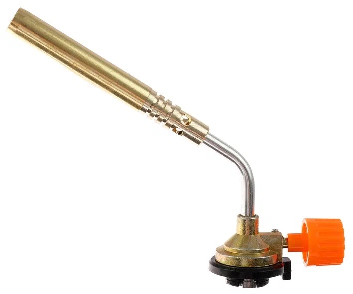 Газовая горелка 2104