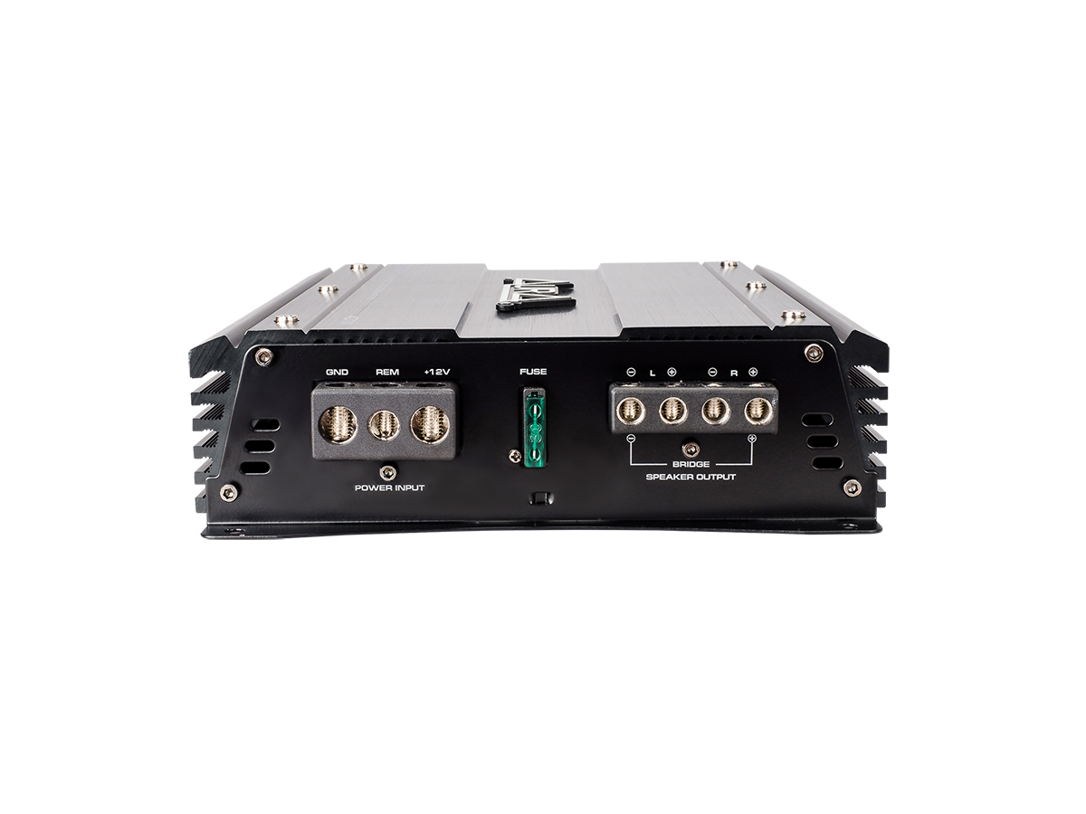 Двух и трехканальные усилители AurA INDIGO-2.80 