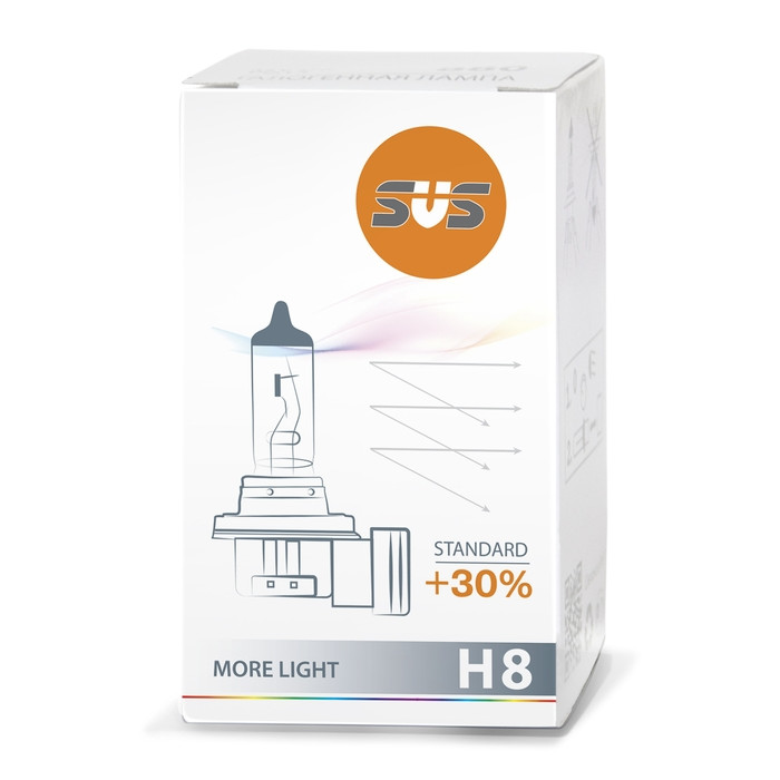 SVS H8 0200008000 Halogen