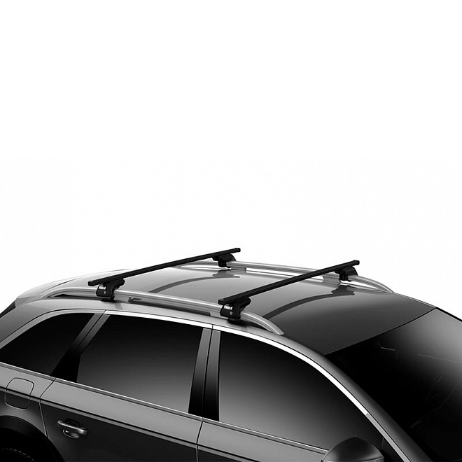 THULE Комплект стальных прямоугольных дуг
