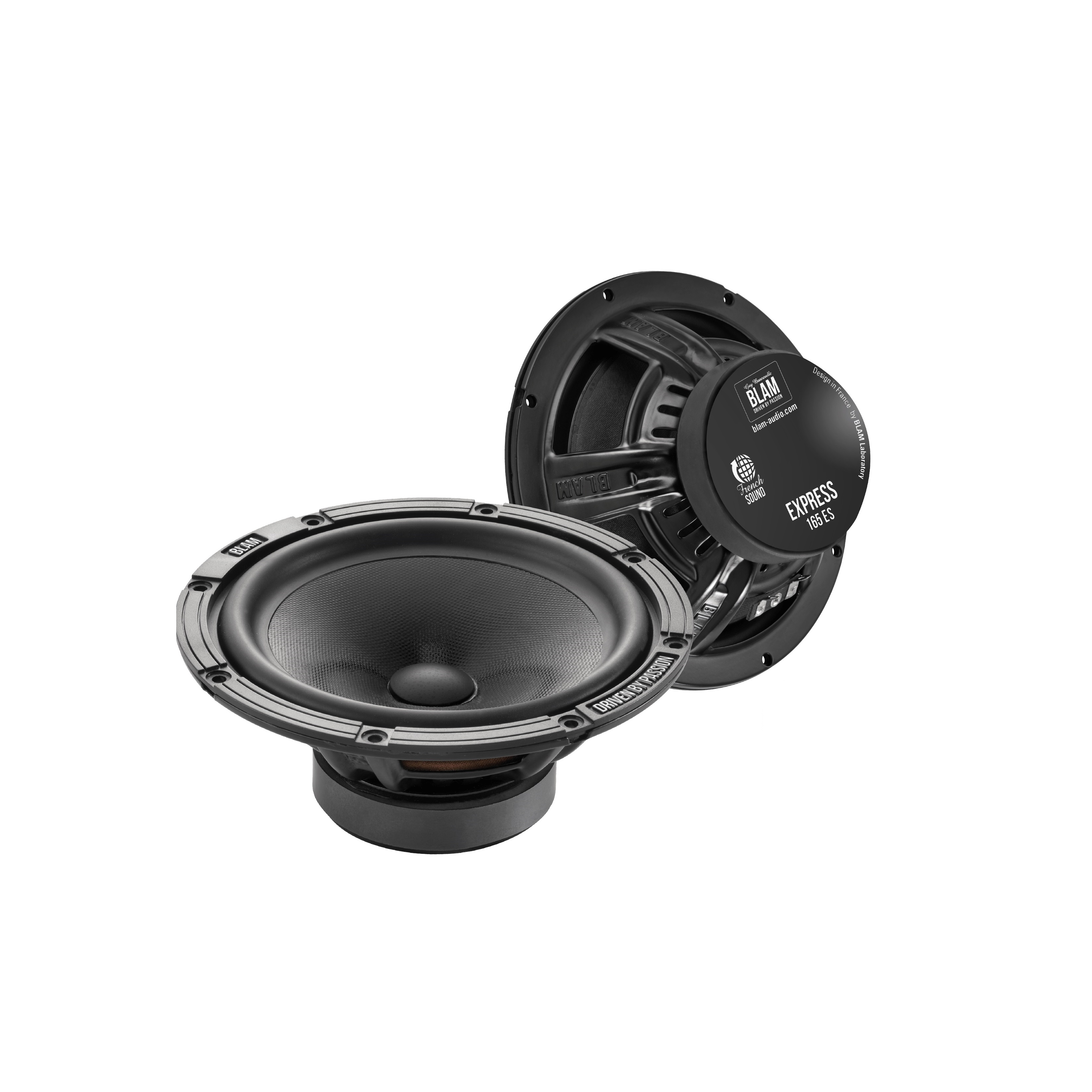 Акустика автомобильная BLAM W165ES 