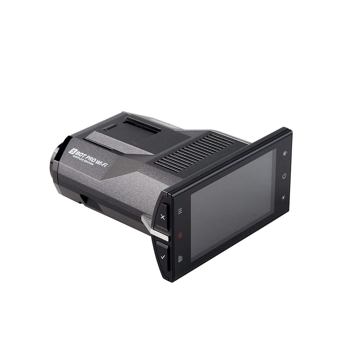 Комбоустройства (Видеорегистраторы с радар-детекторами) Silverstone F1 HYBRID S-BOT PRO WiFi DOPPLER EDITION