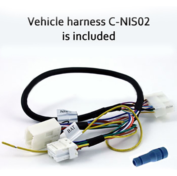 USB/iPod/BT-интерфейсы для штатных магнитол GromAudio Nissan/Infiniti без CAT/SAT U3 