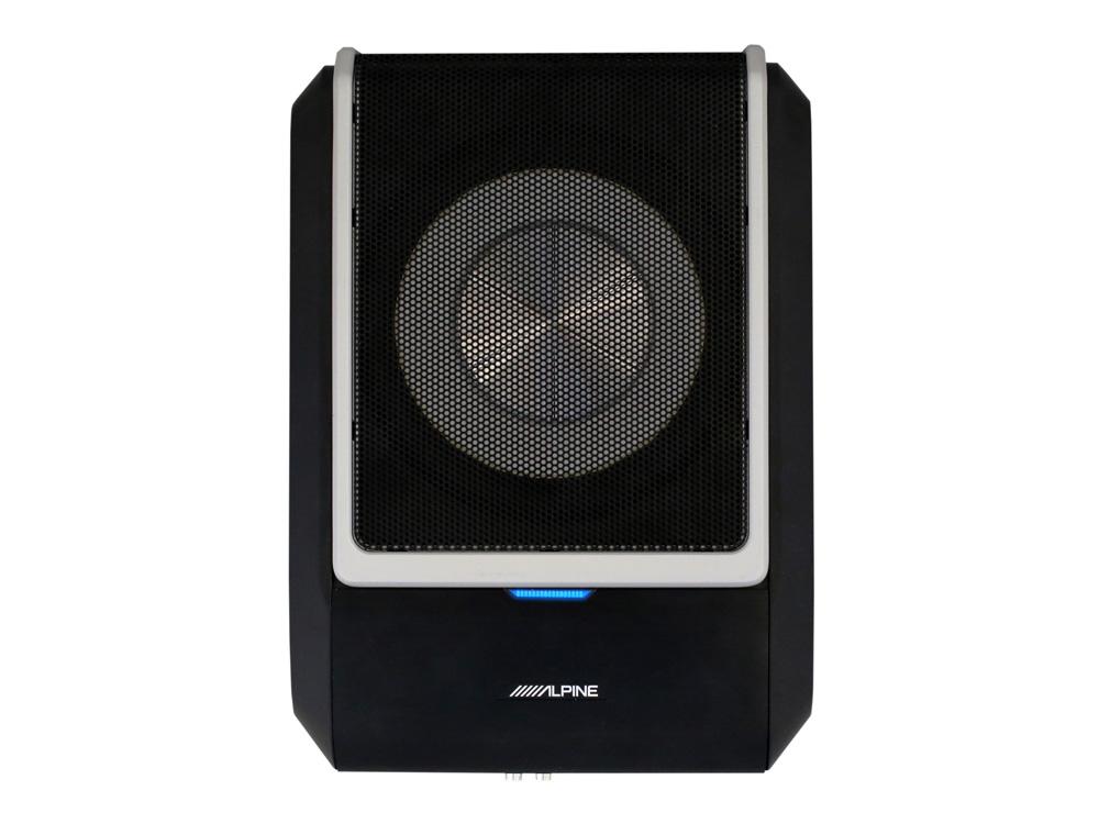 Cабвуферы корпусные активные Alpine PWD-X5 