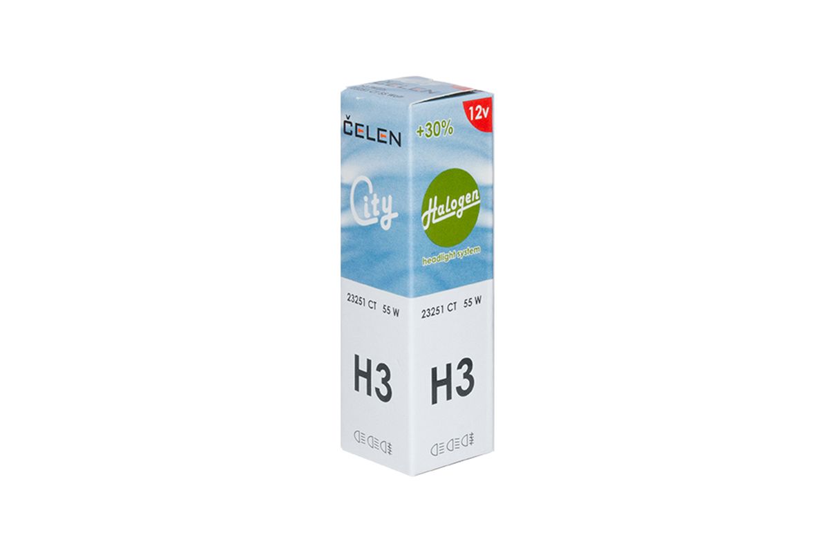 CELEN H3 23251CT Halogen