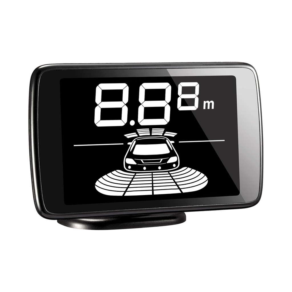Парковочные радары Parkmaster 238-A-Black