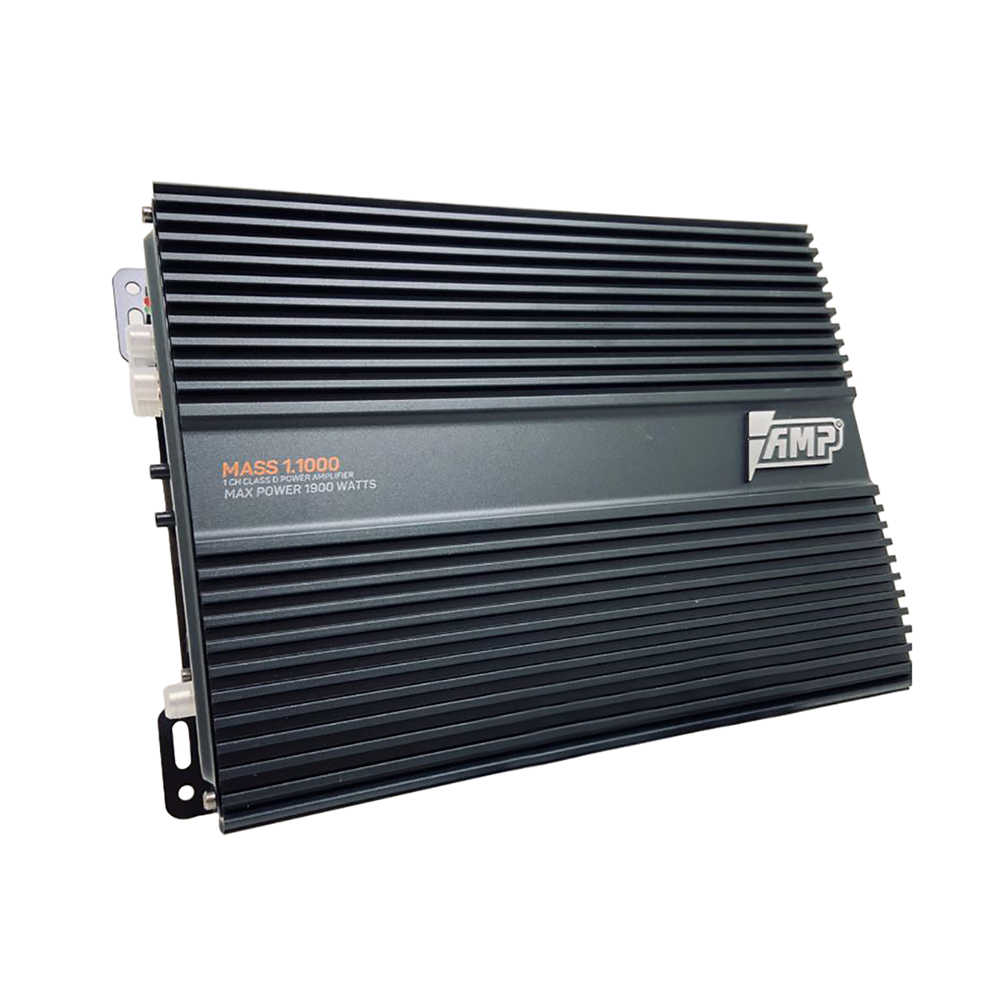 Одноканальные усилители AMP MASS 1.1000 