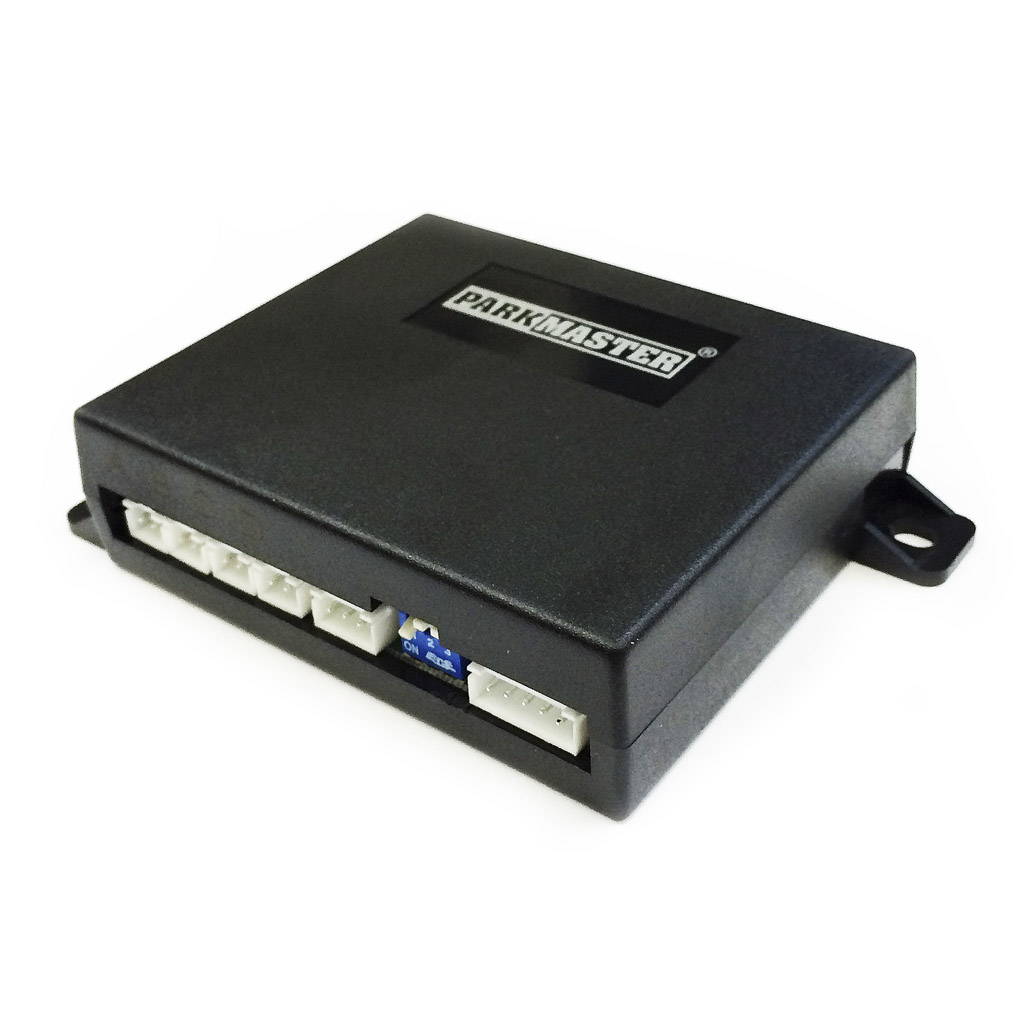 Парковочные радары Parkmaster 34-4-A-Silver