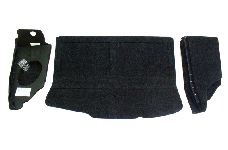 ВАЗ 2110, 2111, Priora, Vesta, XRAY АВТОБЛЮЗ Полка д/Лада-Приора ХЕТЧБЕК 