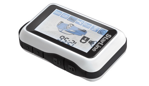 StarLine E93/91/91.1/90/90.1/63/61.1/60.1 горизонтальный диспл