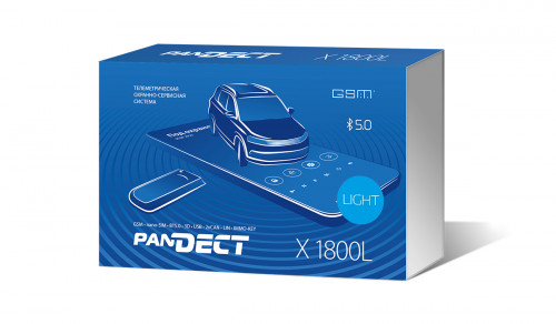 Pandect X-1800L V4 LIGHT