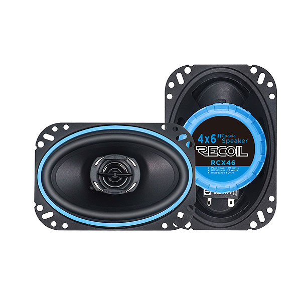 Акустика автомобильная Recoil RCX46 