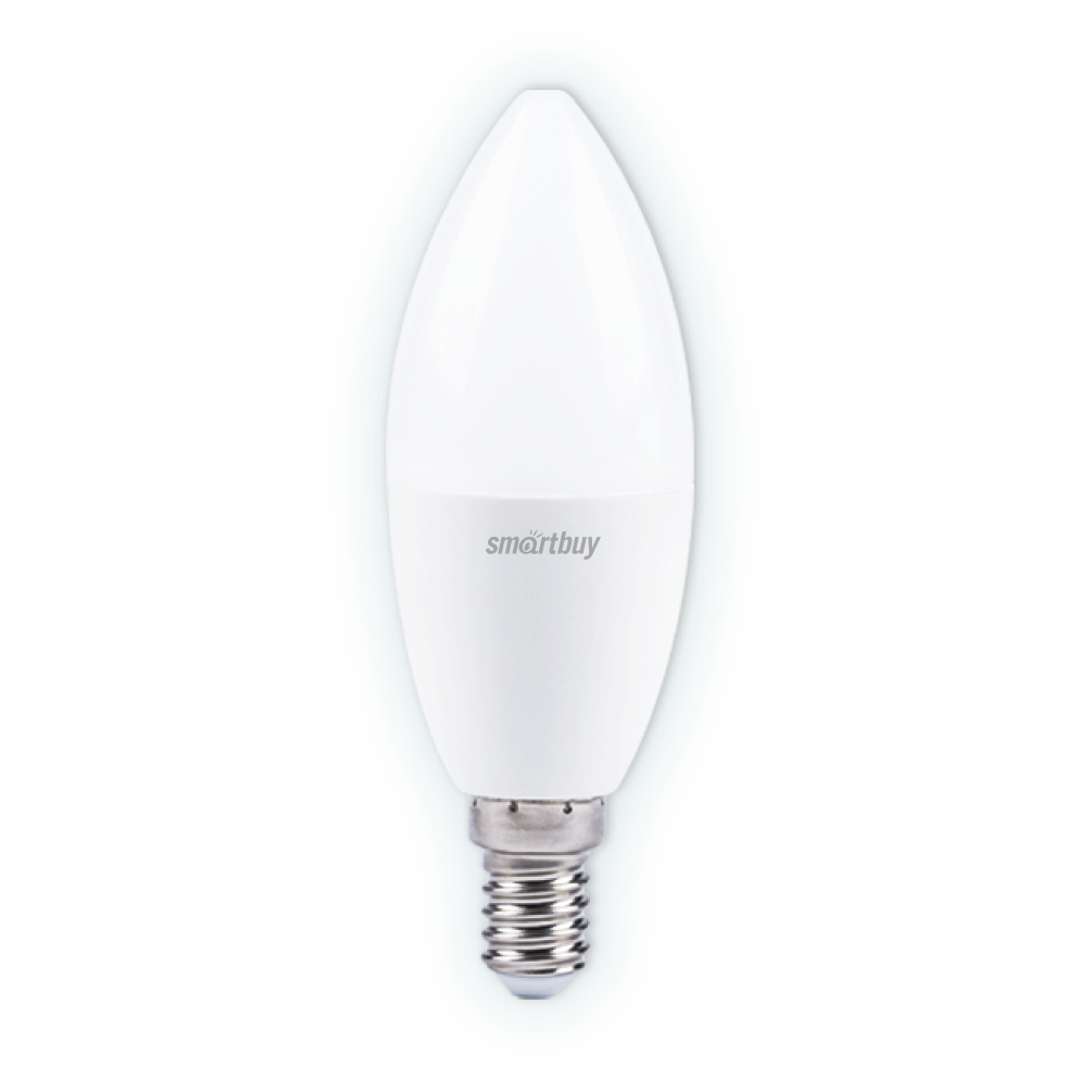 Лампа Smartbuy С37-12W/3000/E14 ( SBL-С37-12-30K-E14 )