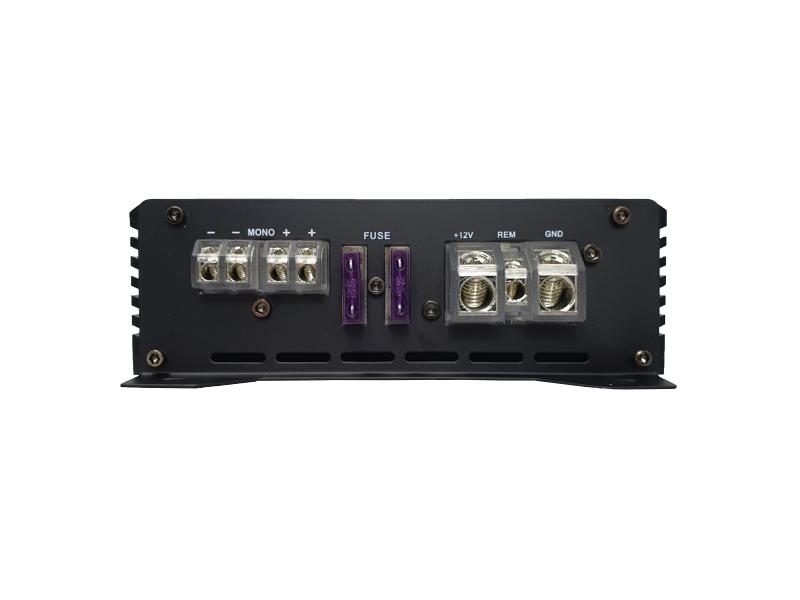 Одноканальные усилители MAGNUM RED LINE MR 1.500 