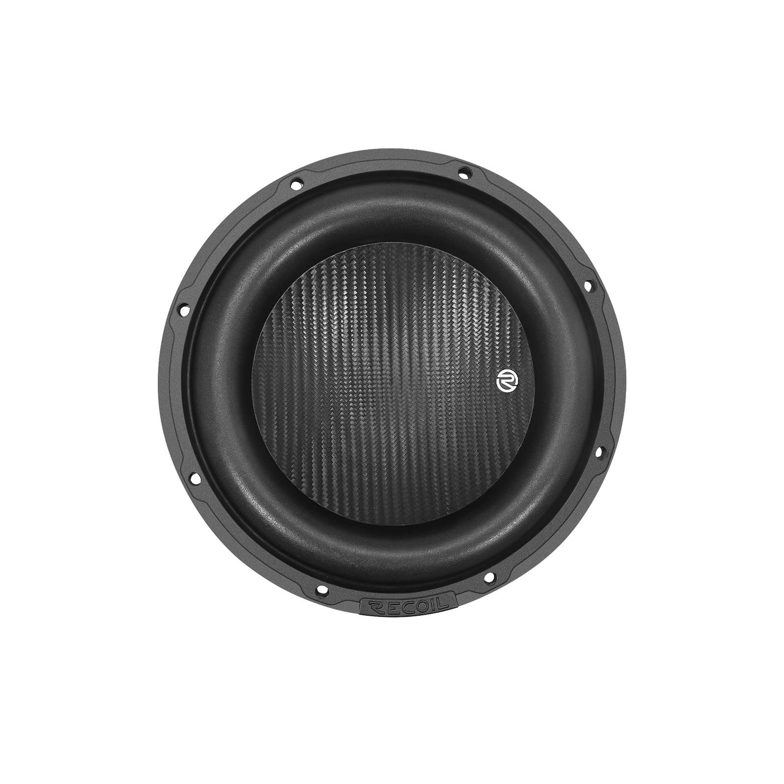Сабвуферные динамики Recoil PW10D4 