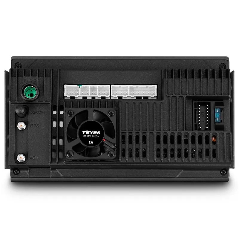 2-DIN ресиверы с навигацией TEYES CC3L 4+32 