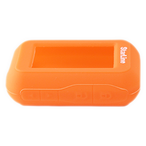 Чехол Силикон StarLine E60-E90 ОРАНЖЕВЫЙ