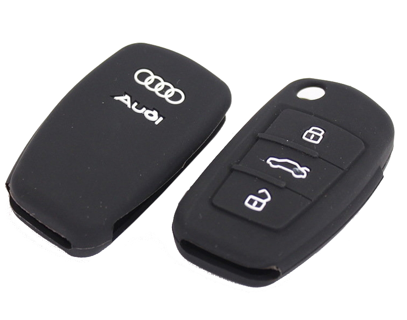 Чехол Силикон AUDI -01