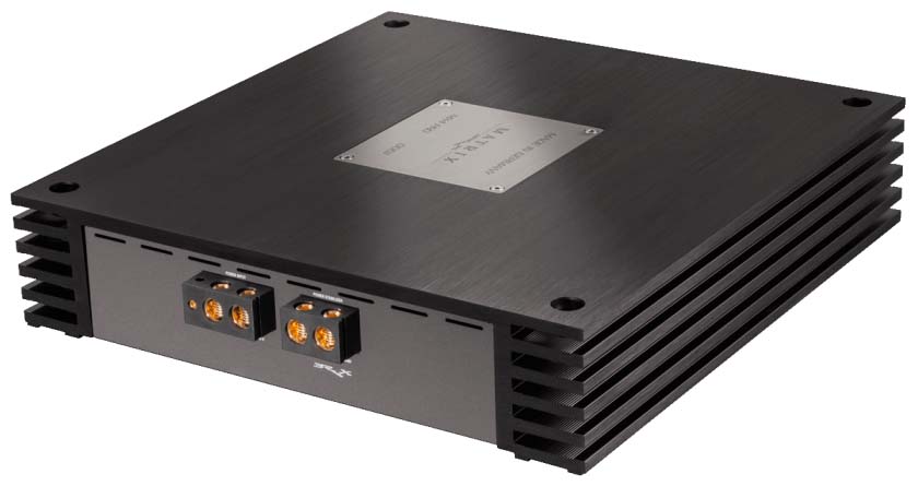 Четырёхканальные усилители BRAX MX4 PRO 