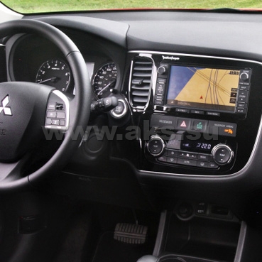 Mitsubishi Incar RMS-N21 