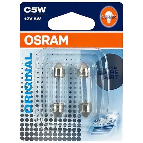 OSRAM 6418 C5W