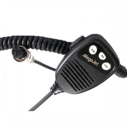 Кронштейны, разъёмы, аксессуары  для радиостанций 27МГц Megajet Тангента MJ 3031M TURBO