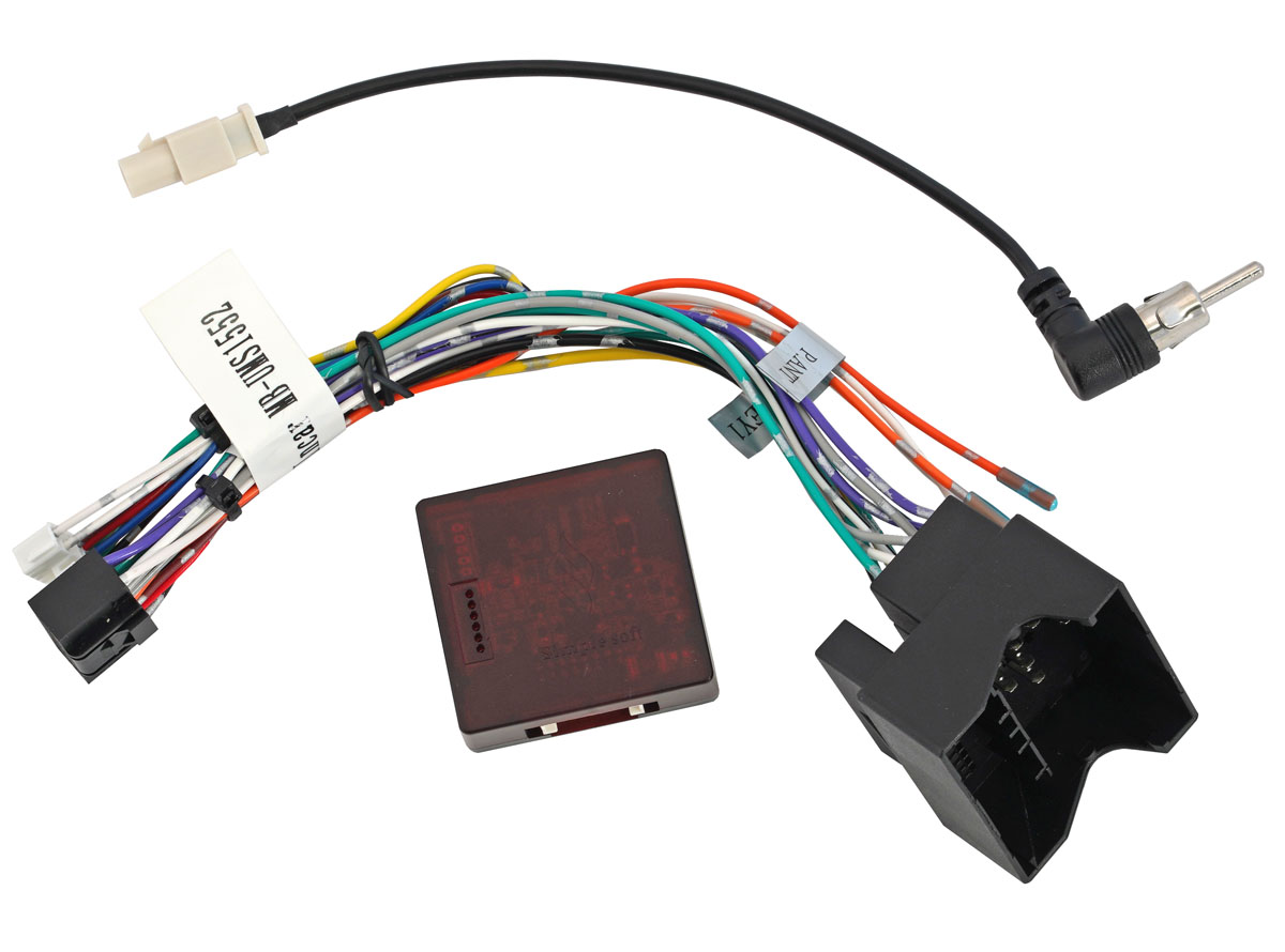 Переходники ISO (16-pin) Incar MS-UMS1552 