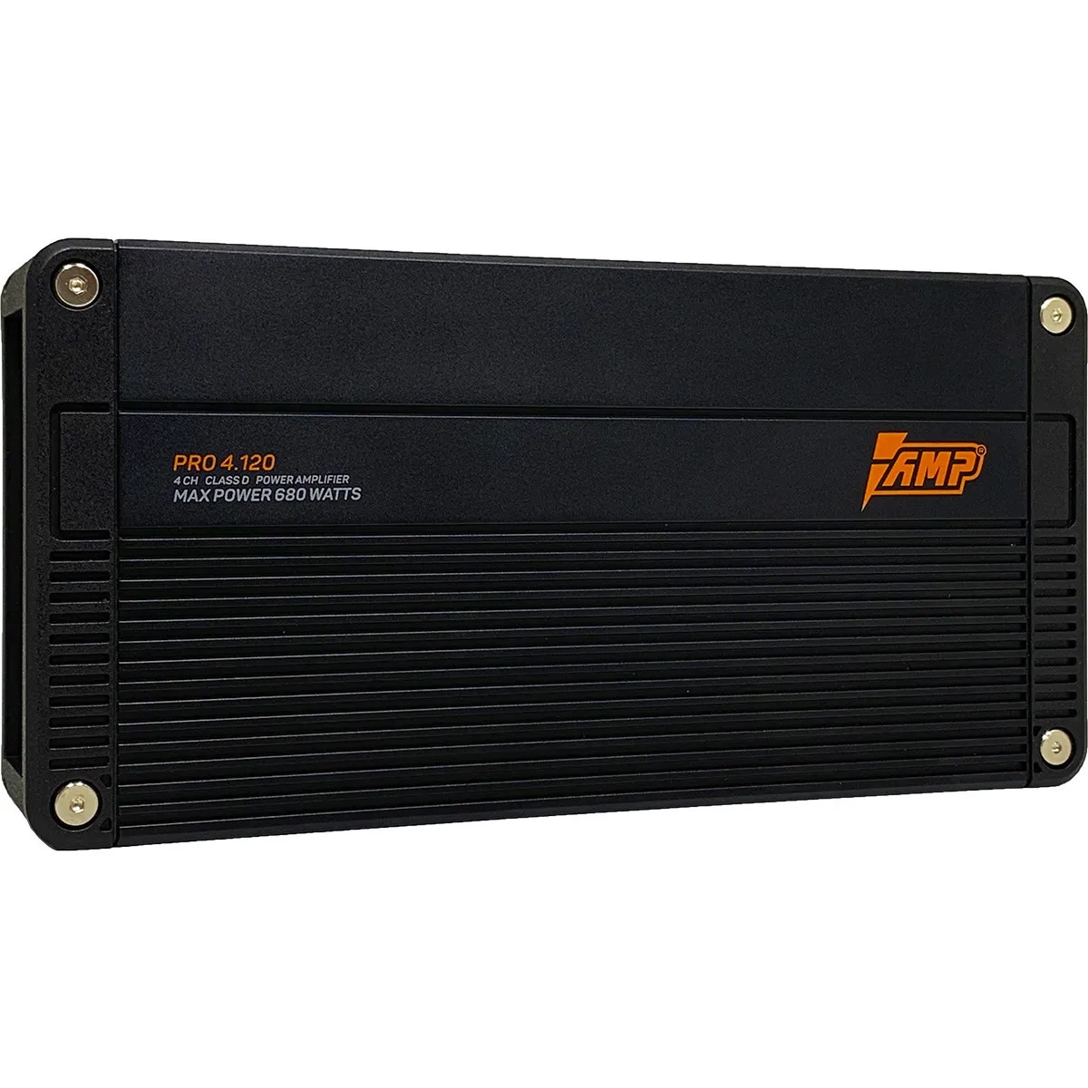 Четырёхканальные усилители AMP PRO 4.120 