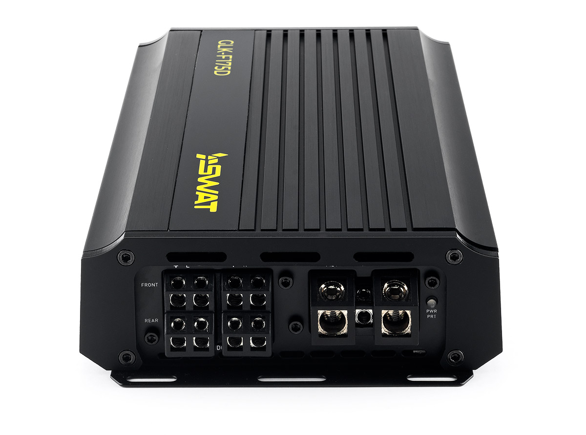 Четырёхканальные усилители Swat GLK-F175D 
