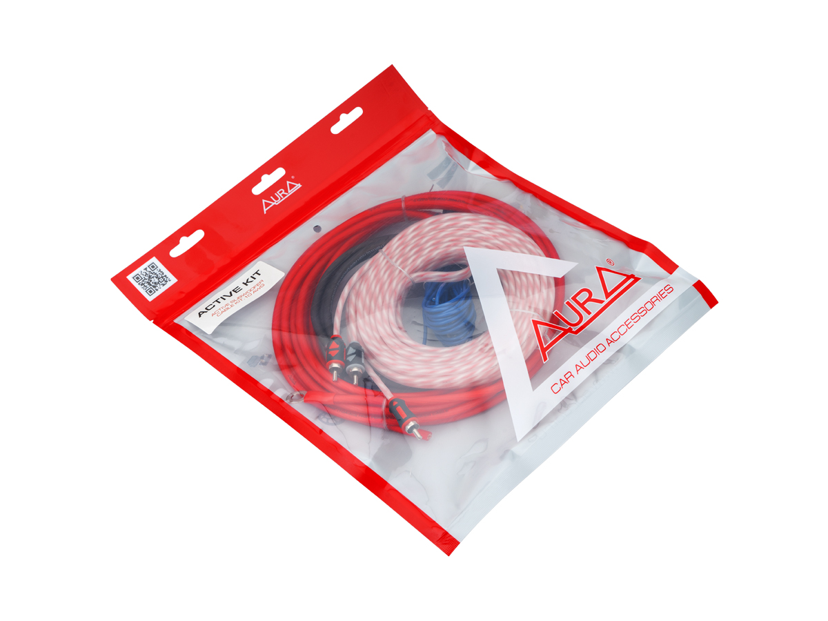 Комплекты проводов AurA ACTIVE KIT 