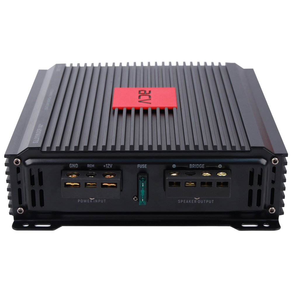 Двух и трехканальные усилители ACV LX-2.80 