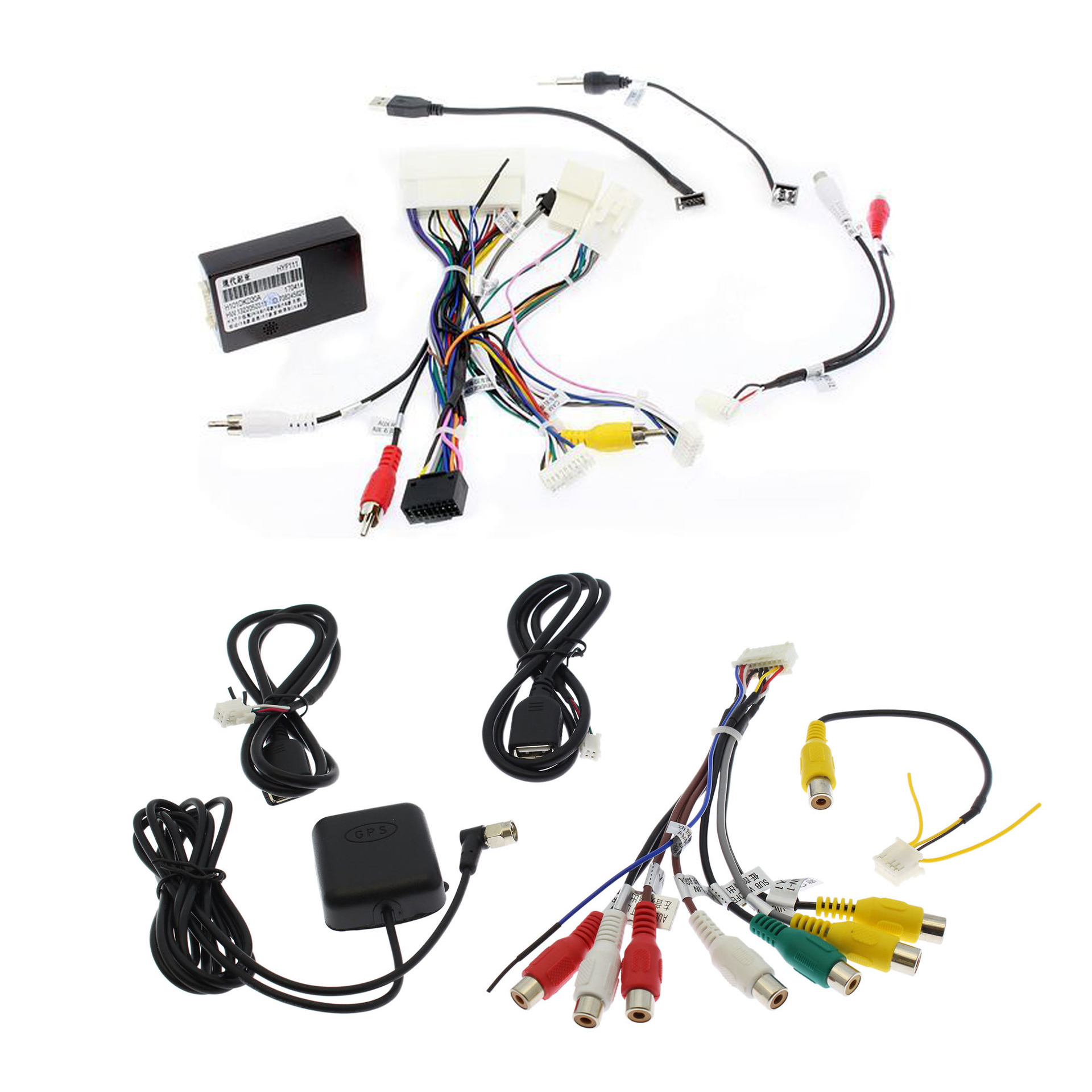 Hyundai Wide Media LC9494ON-1/16 