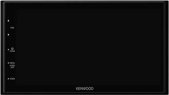 2-DIN Медиа-ресиверы со встроенным ЖК-экраном (без DVD) Kenwood DMX5020S DSP 