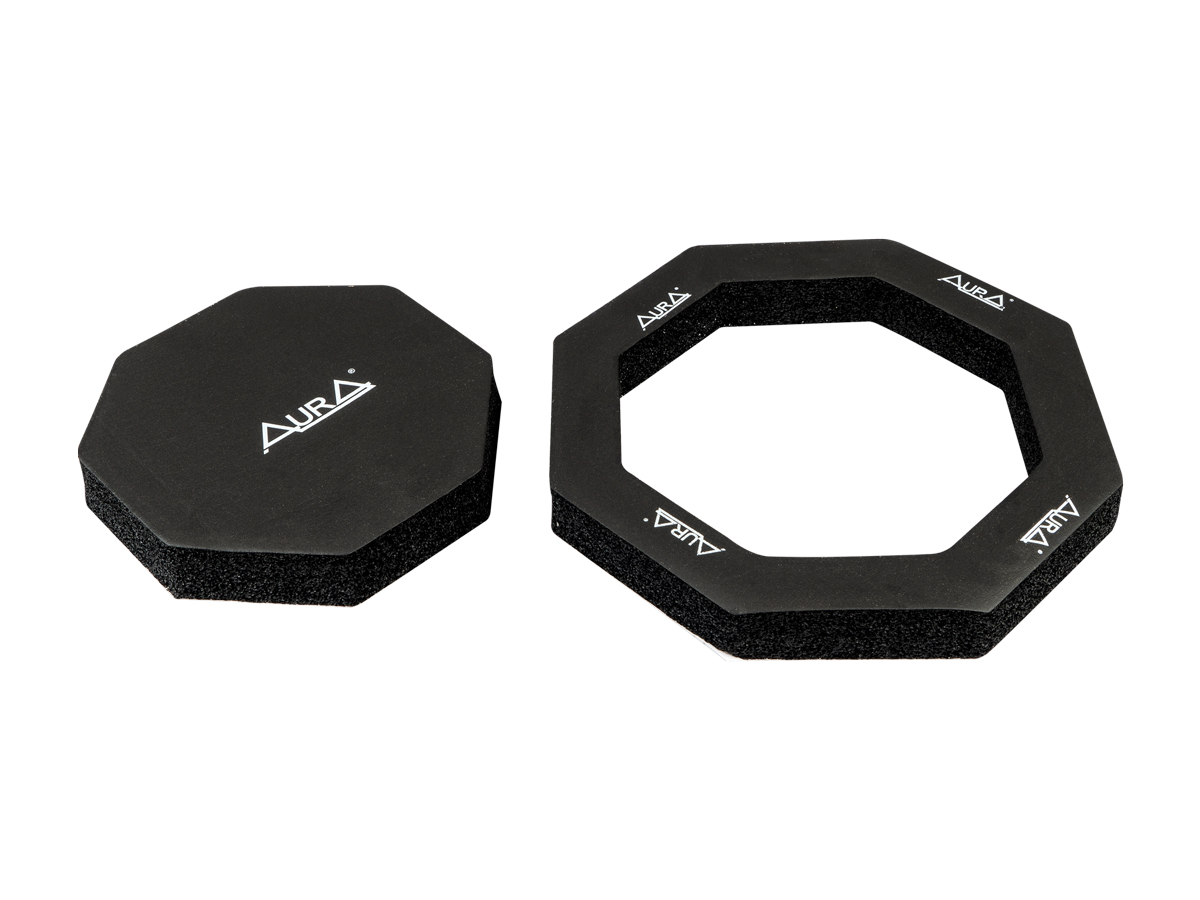 Шумо-тепло изоляционные (мягкие) материалы AurA VDM-R165