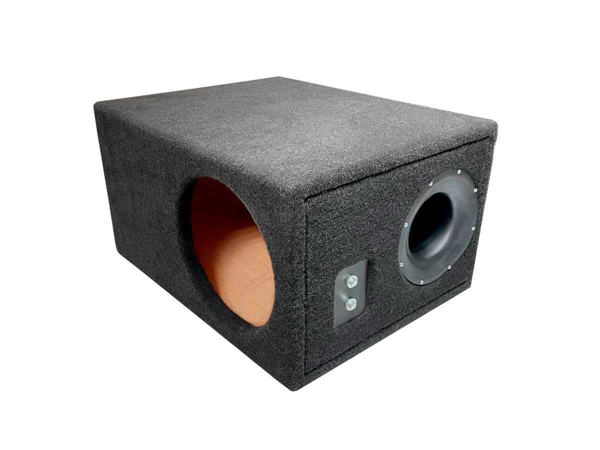 Корпуса для сабвуферов и акустики AurA BOX-10-45-PW OEM 
