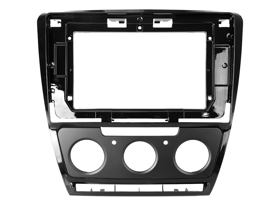 Skoda TEYES Skoda Oсtavia 2 A5 2008-2013 серая 