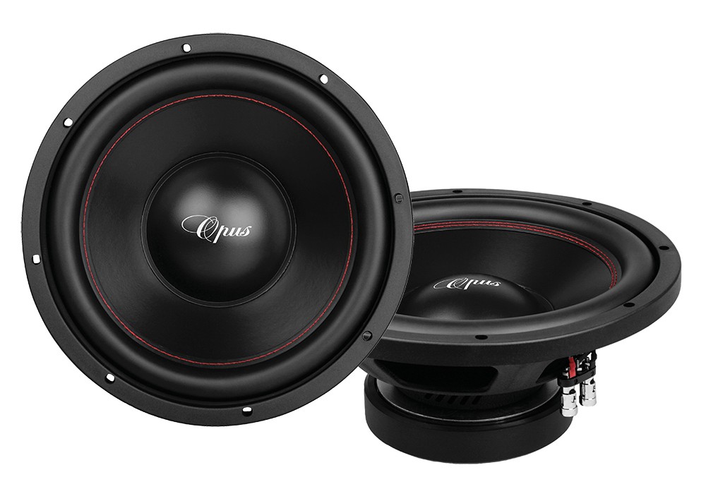 Сабвуферные динамики Challenger OPUS SD 300BX 