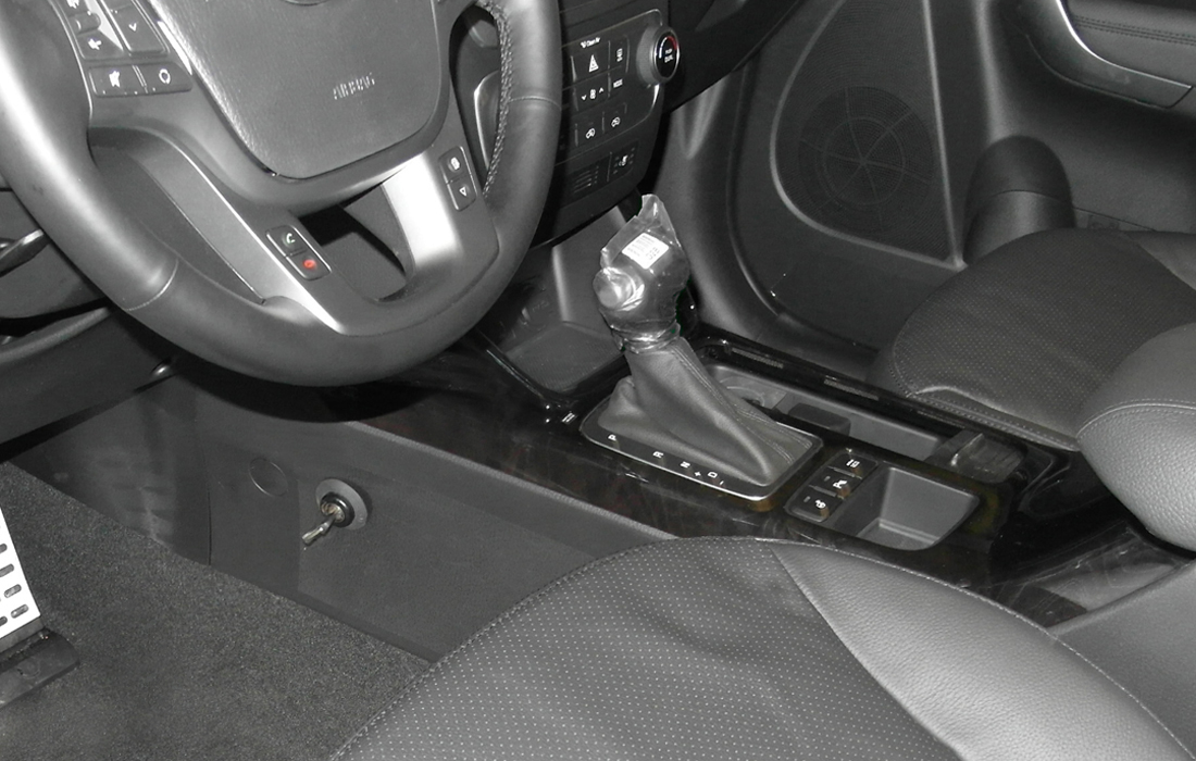 Garant Consul (22027) Kia Sorento (2012-) авт. ТТ